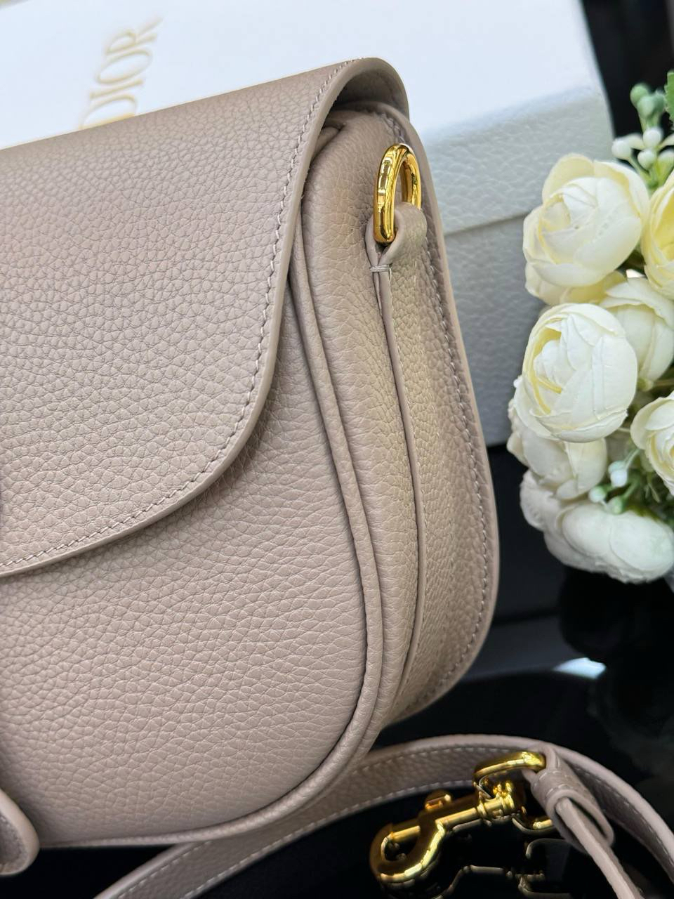 СУМКА CHRISTIAN DIOR BOBBY детальное фото