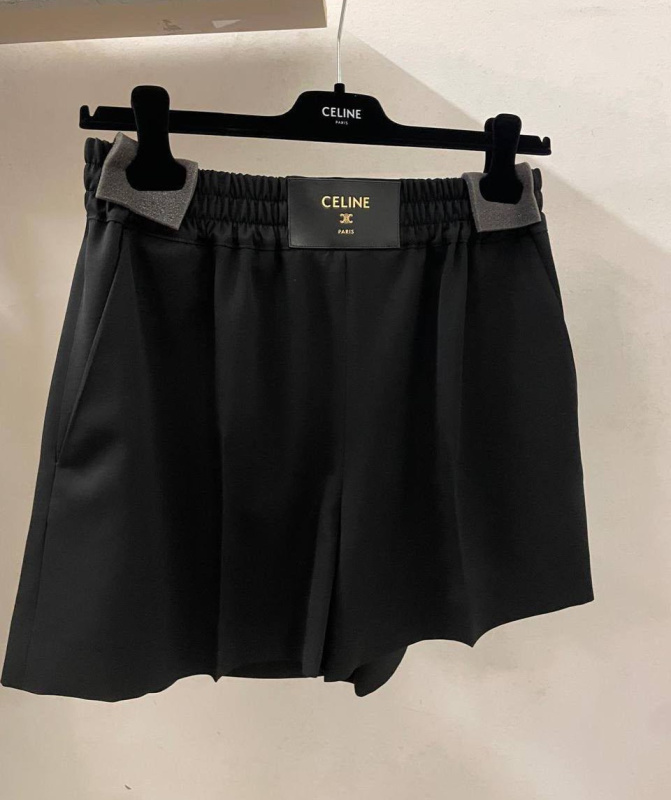 ШОРТЫ CELINE фото