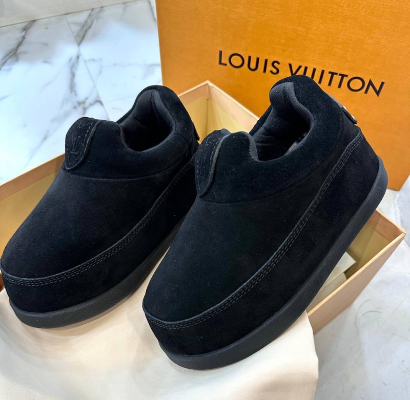 БОТИНКИ LOUIS VUITTON фото