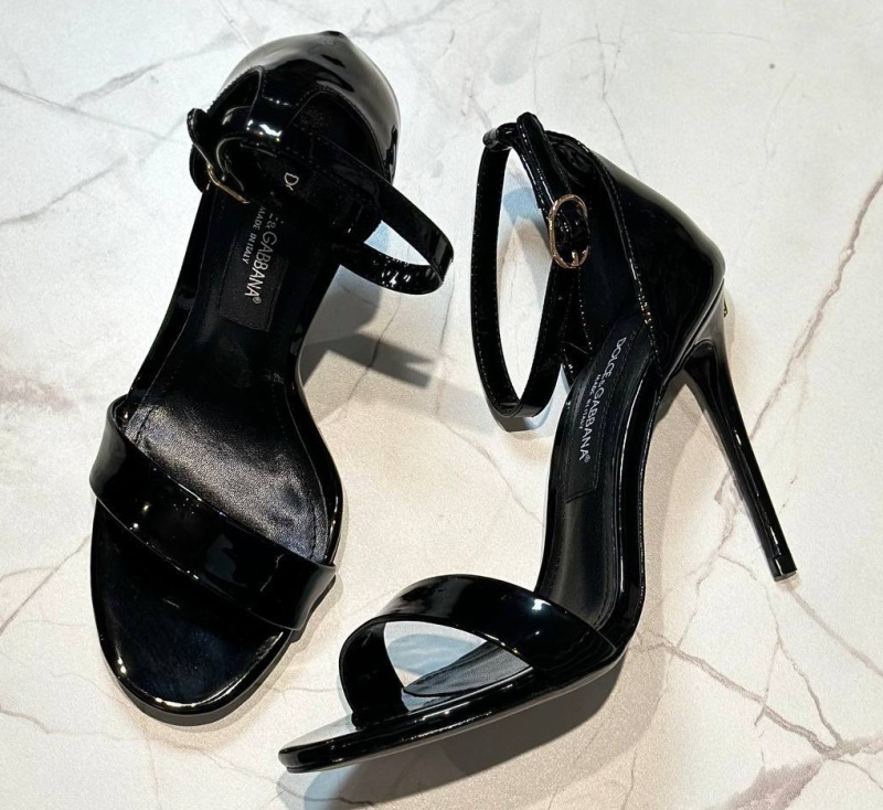 БОСОНОЖКИ DOLCE & GABBANA фото