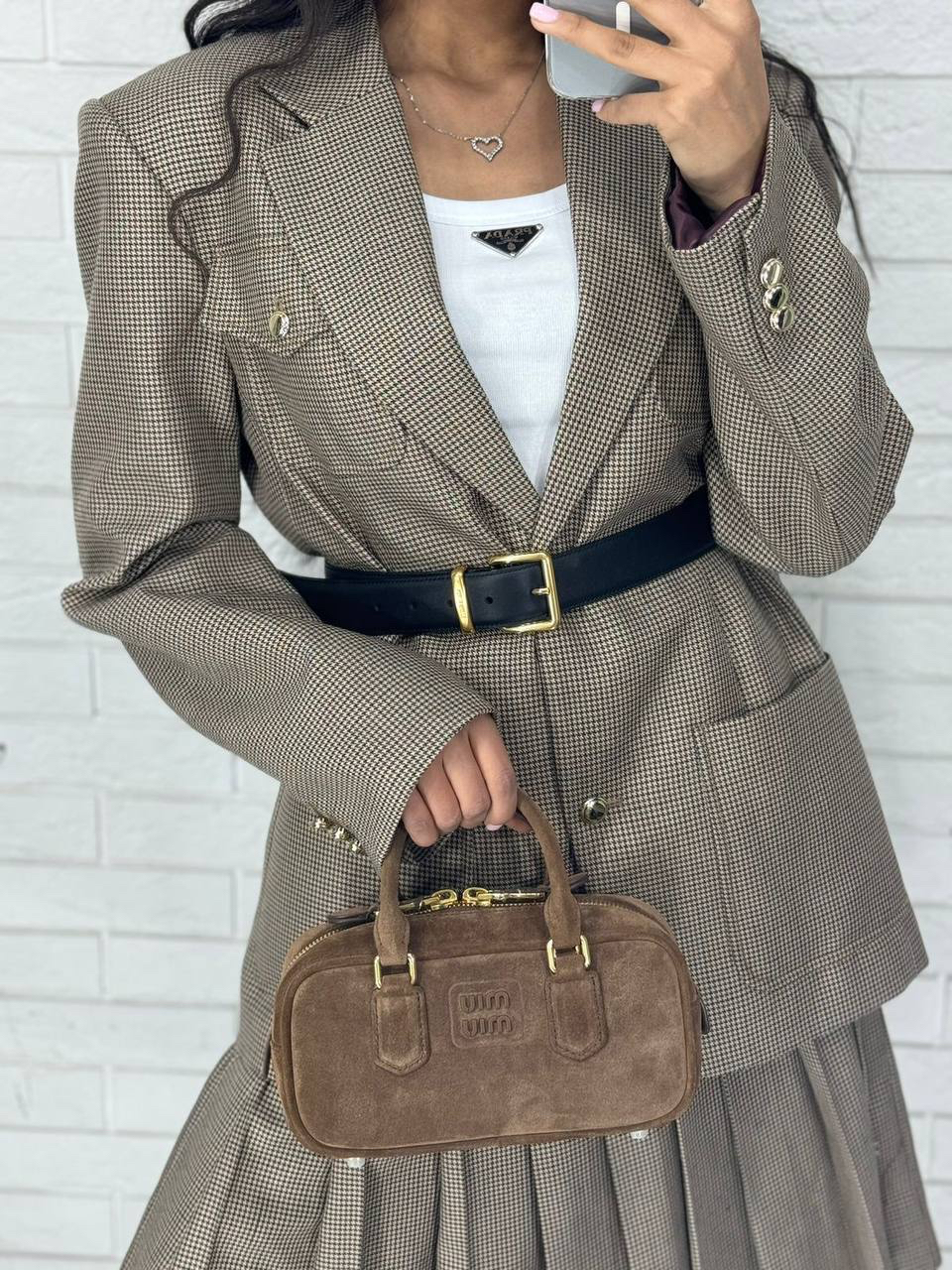 СУМКА MIU MIU детальное фото