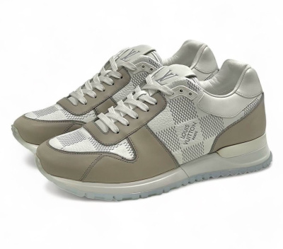 МУЖСКИЕ КРОССОВКИ LOUIS VUITTON фото