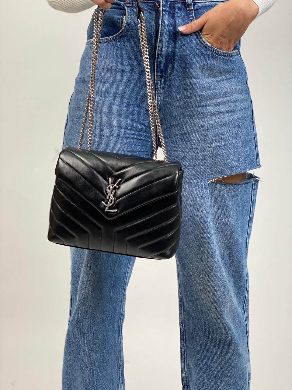 СУМКА SAINT LAURENT детальное фото