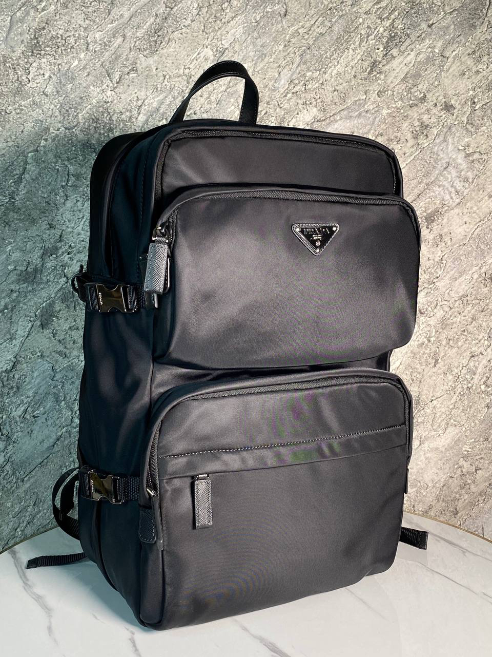 МУЖСКОЙ РЮКЗАК PRADA детальное фото