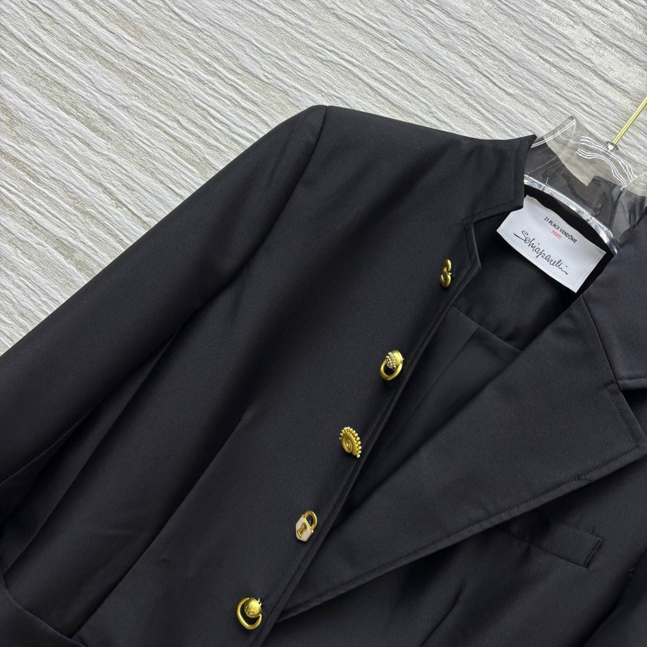 ПИДЖАК SCHIAPARELLI детальное фото