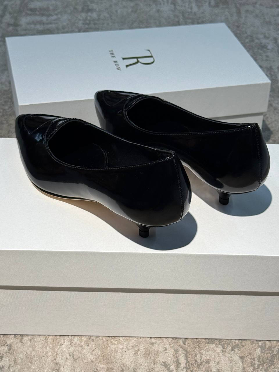 ТУФЛИ THE ROW детальное фото