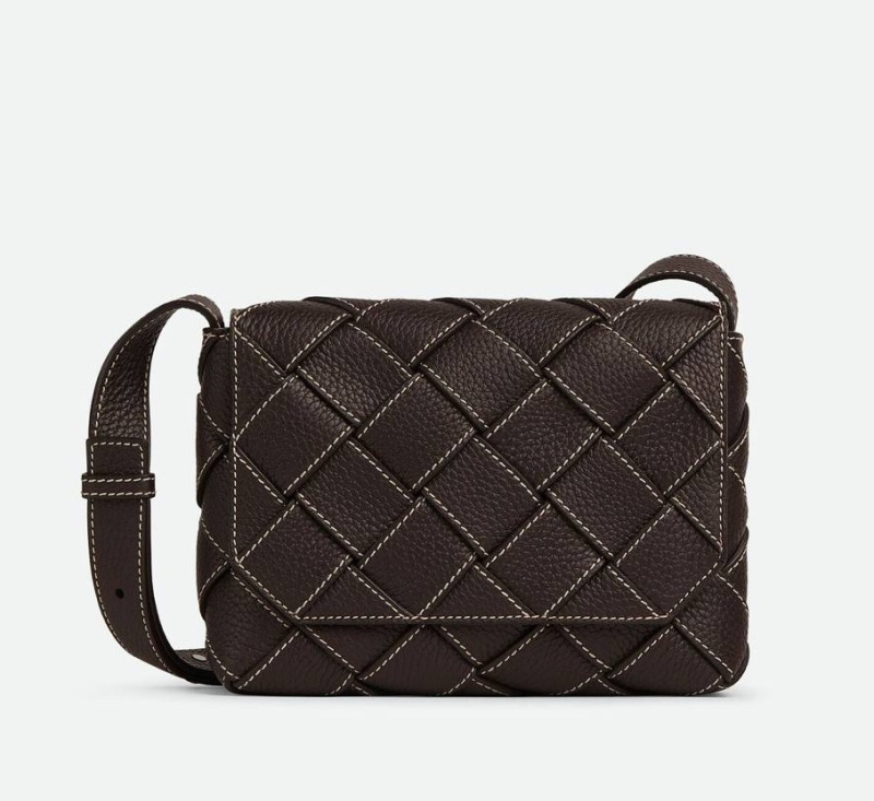 МУЖСКАЯ СУМКА МЕССЕНДЖЕР BOTTEGA VENETA фото