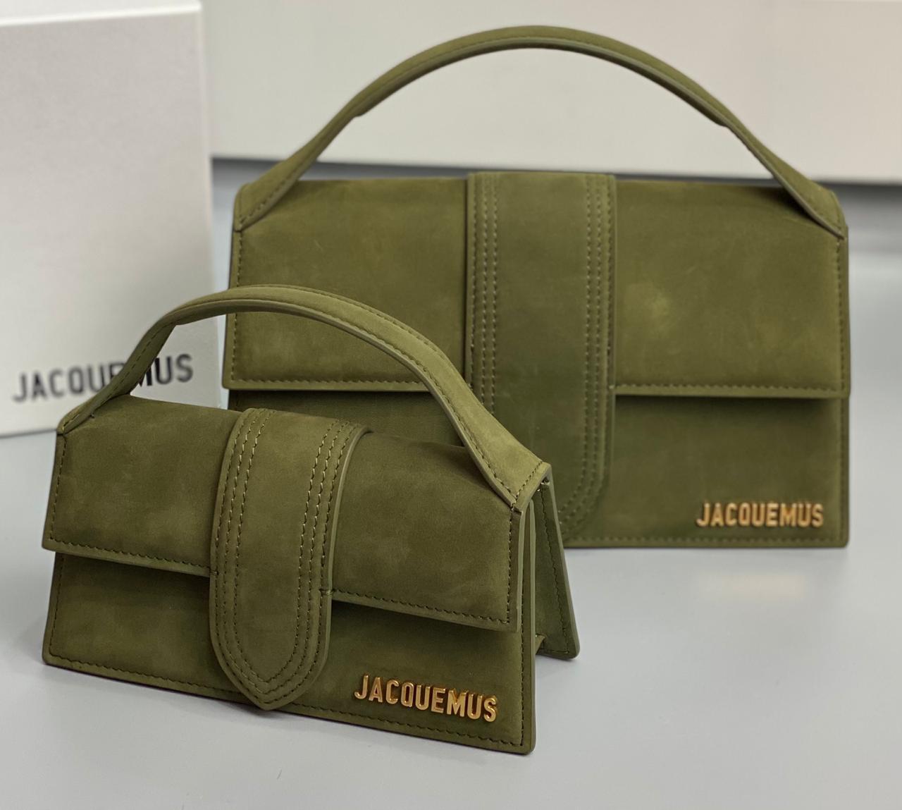 СУМКА JACQUEMUS детальное фото