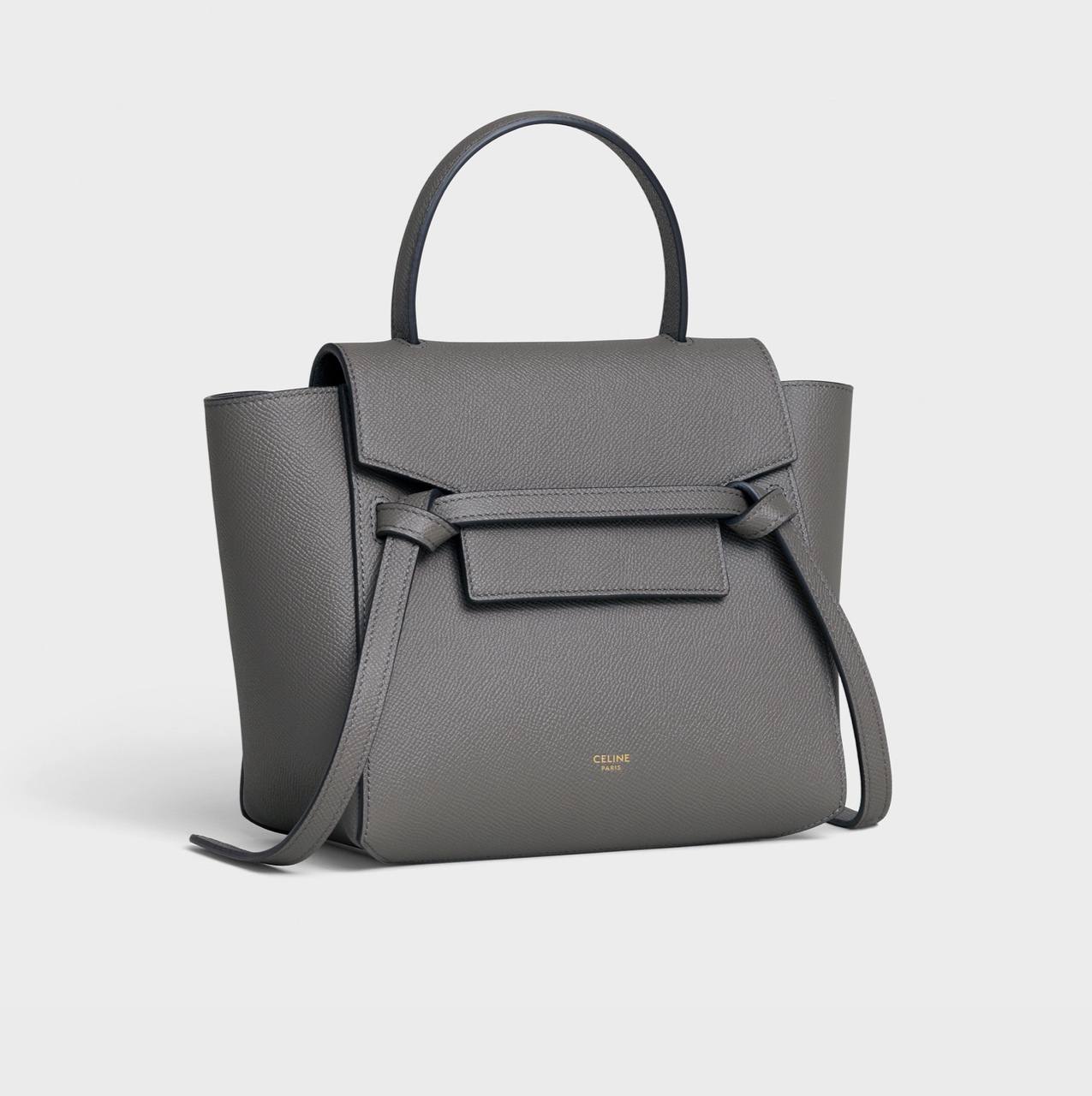 СУМКА CELINE BELT NANO детальное фото