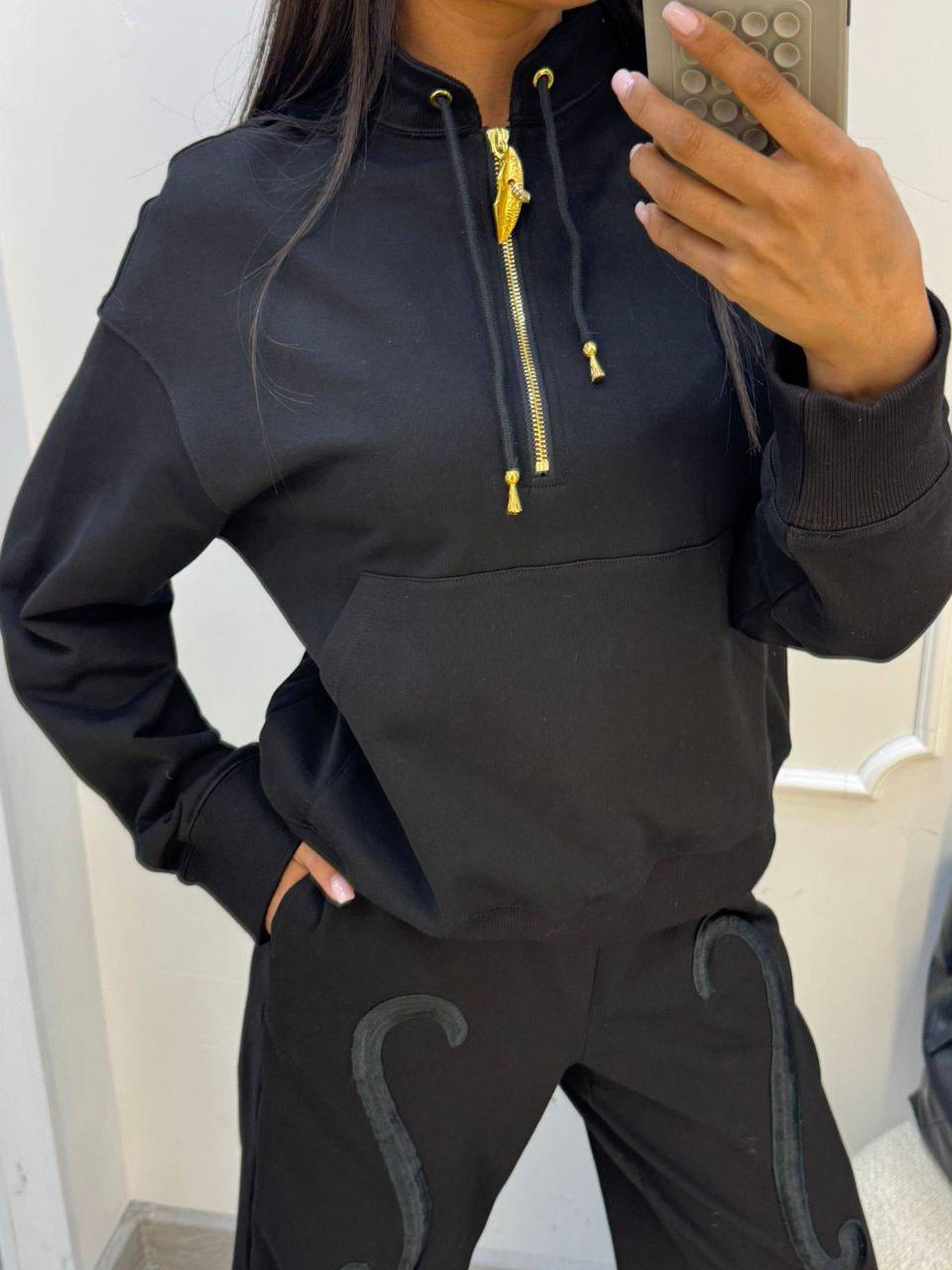 КОСТЮМ SCHIAPARELLI детальное фото