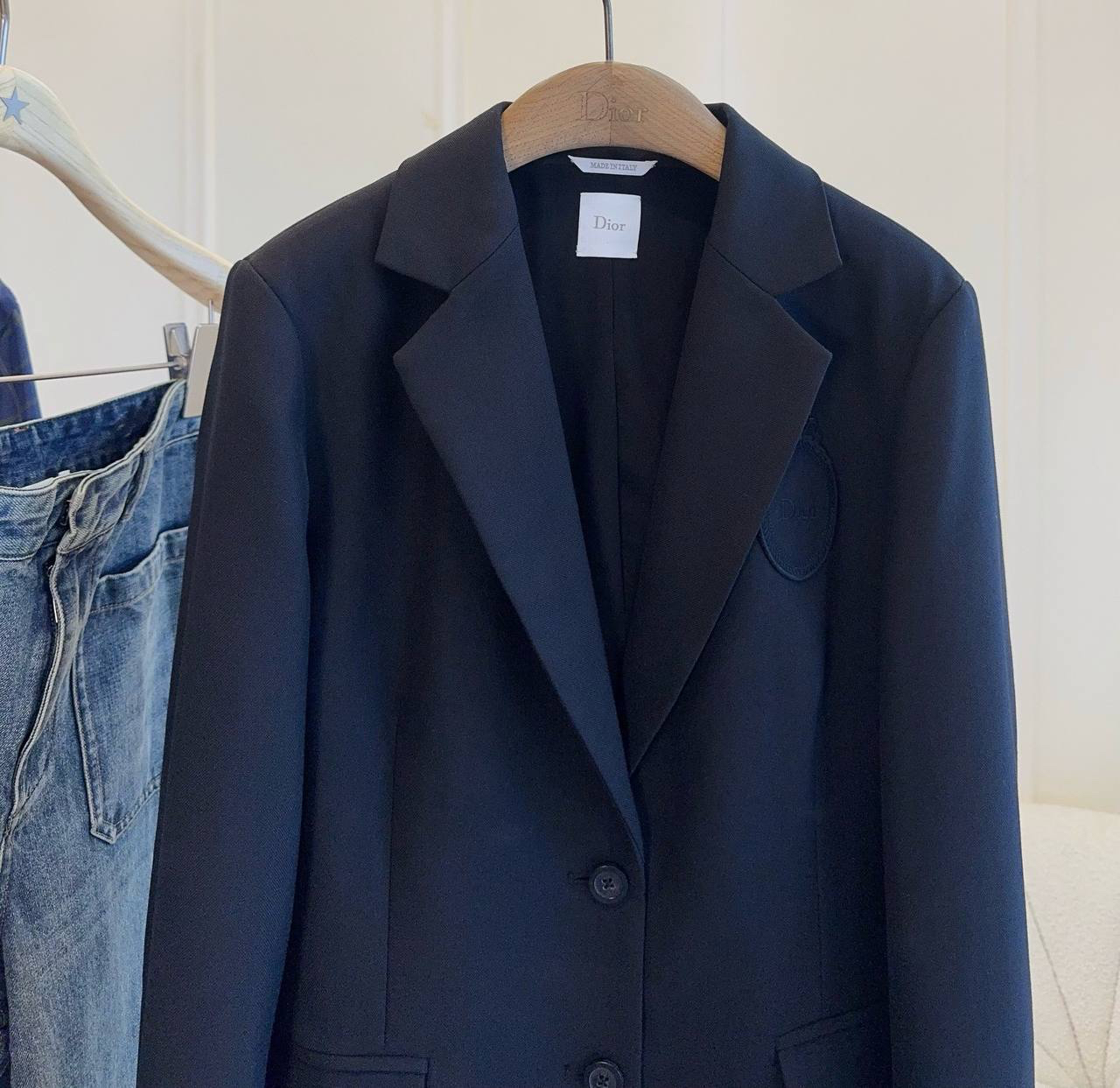 ПИДЖАК CHRISTIAN DIOR детальное фото