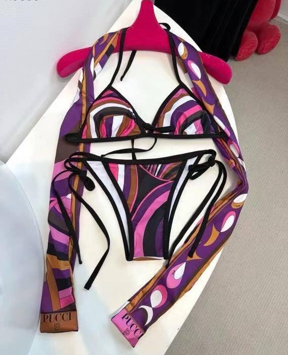 КУПАЛЬНИК PUCCI фото