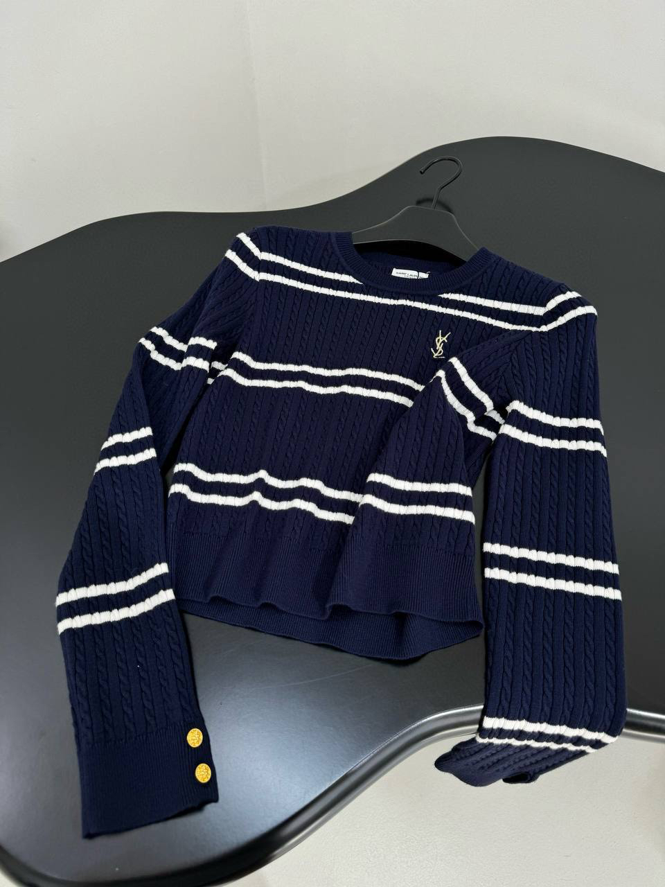 СВИТЕР SAINT LAURENT детальное фото