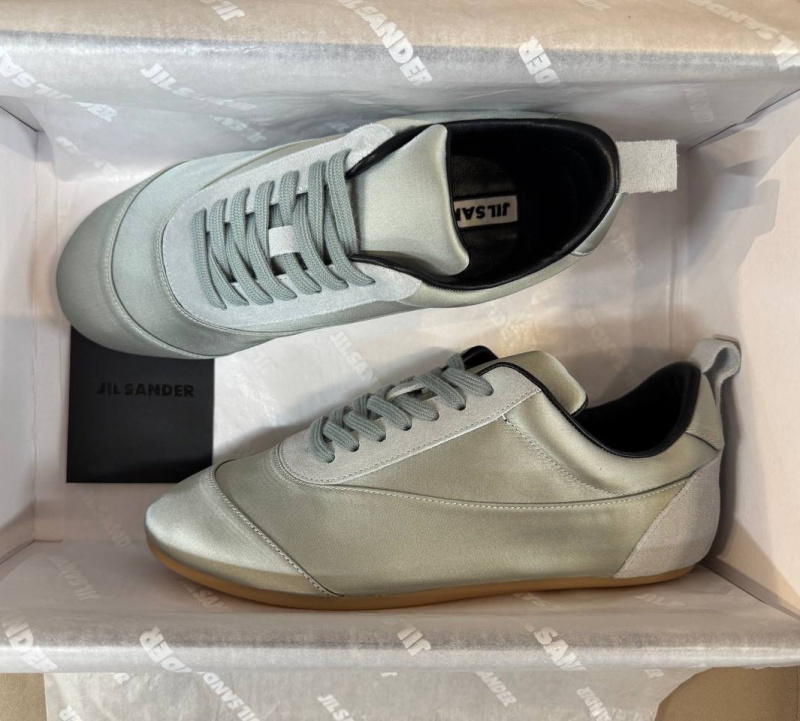 КЕДЫ JIL SANDER фото