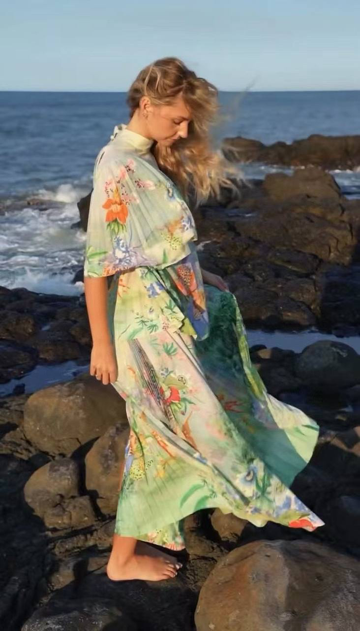 КОСТЮМ ALEMAIS детальное фото