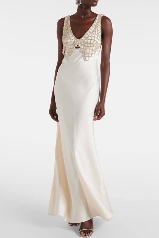 ПЛАТЬЕ SELF-PORTRAIT фото