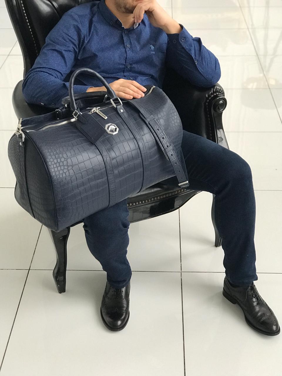 ДОРОЖНАЯ СУМКА STEFANO RICCI детальное фото