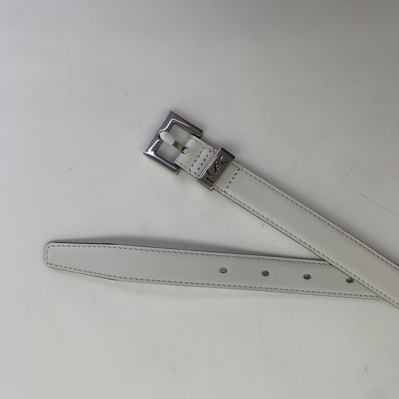 ЖЕНСКИЙ РЕМЕНЬ SAINT LAURENT детальное фото