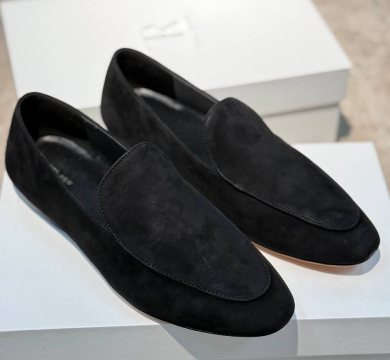 ЛОФЕРЫ THE ROW фото