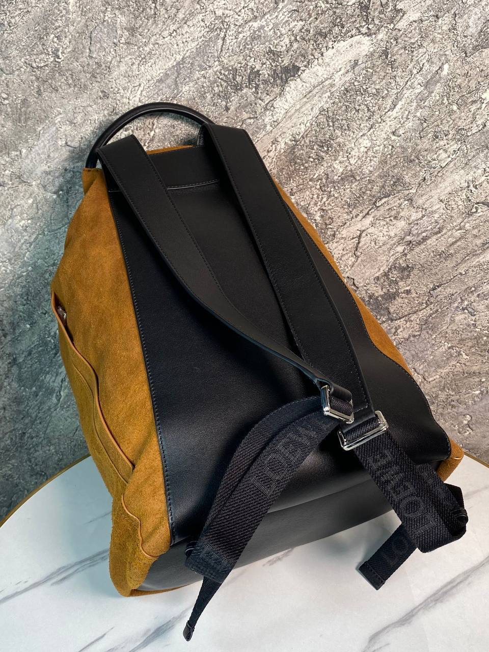 МУЖСКОЙ РЮКЗАК LOEWE детальное фото