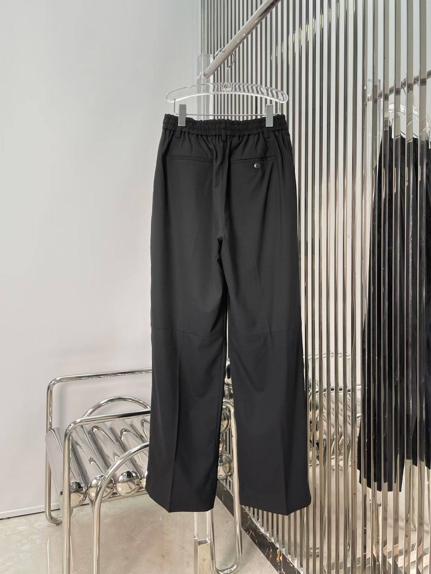 БРЮКИ ALEXANDER WANG детальное фото