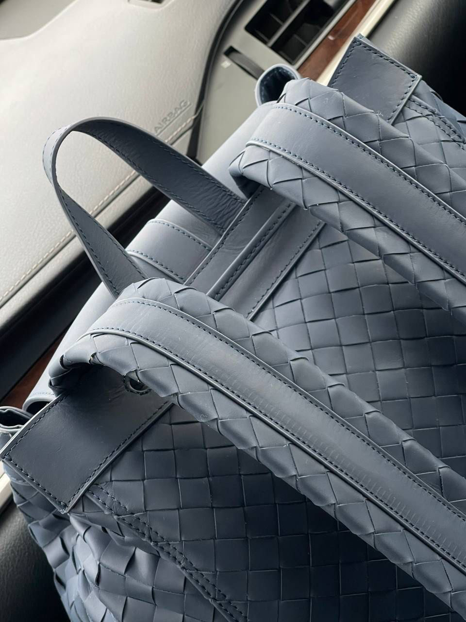 МУЖСКОЙ РЮКЗАК BOTTEGA VENETA детальное фото