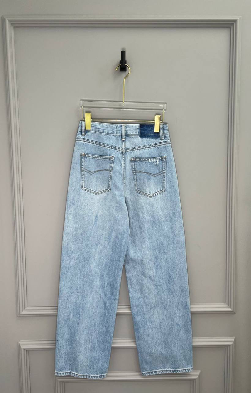 ДЖИНСЫ BALENCIAGA детальное фото