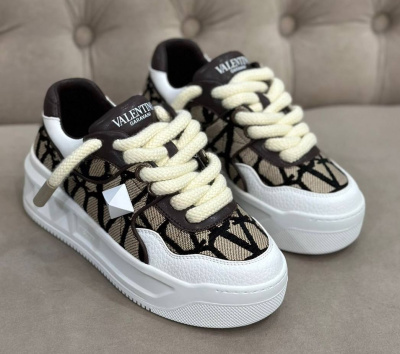 КЕДЫ VALENTINO фото