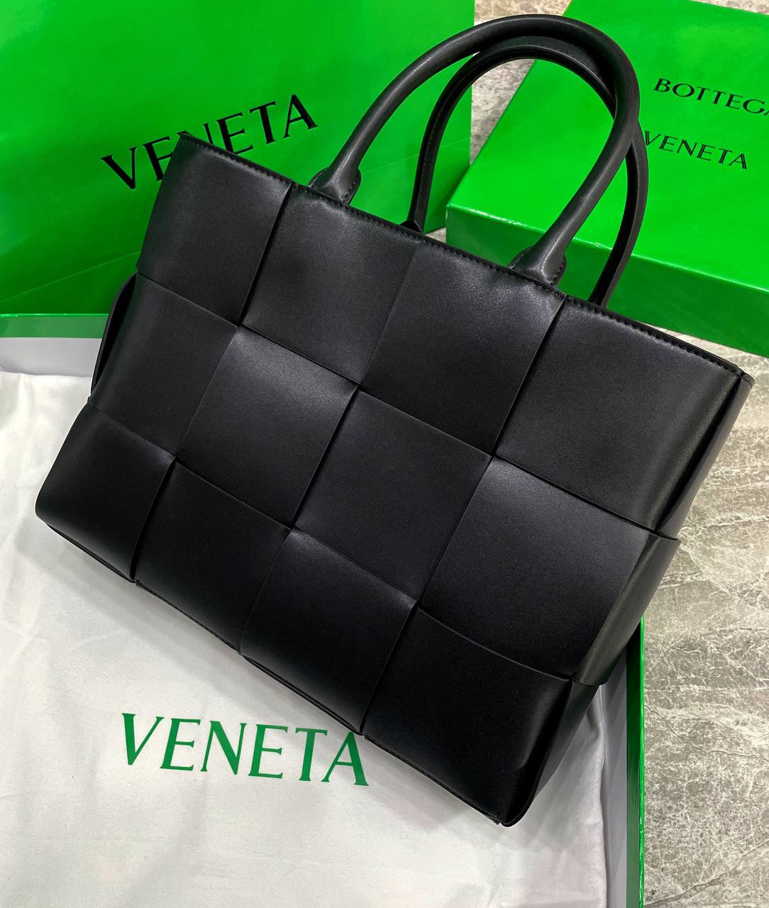 СУМКА BOTTEGA VENETA детальное фото
