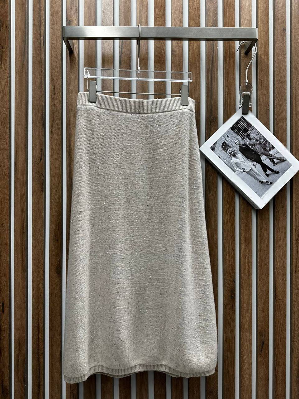 КОСТЮМ BRUNELLO CUCINELLI детальное фото