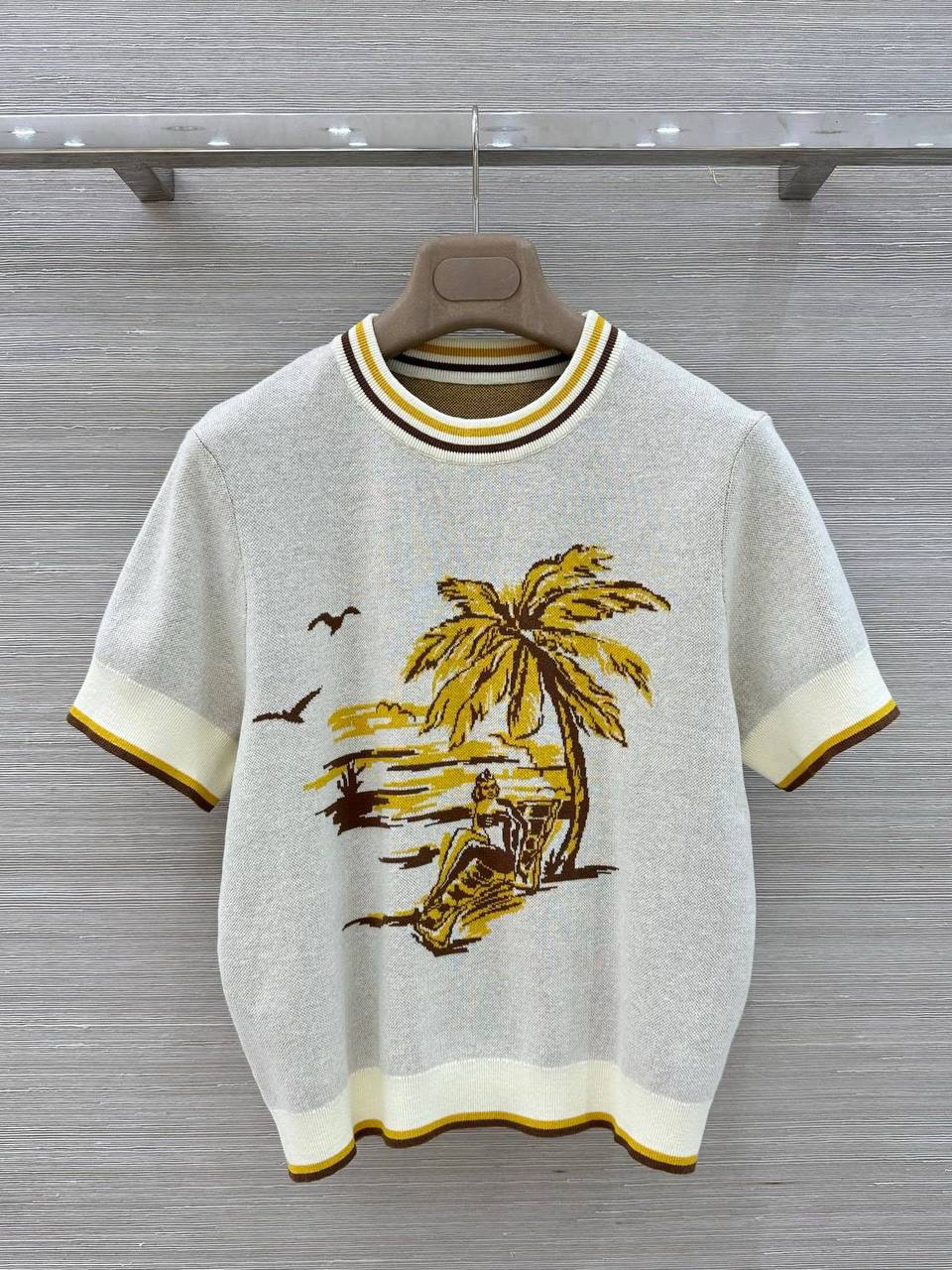 КОСТЮМ ZIMMERMANN детальное фото