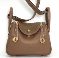 СУМКА HERMES LINDY фото