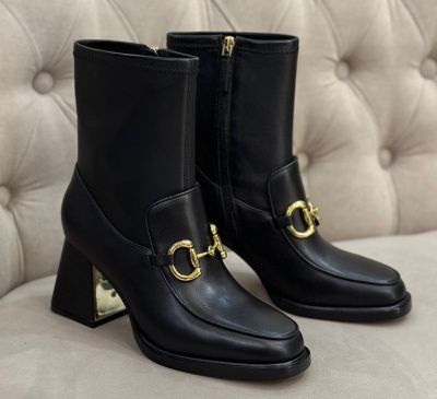 БОТИЛЬОНЫ GUCCI фото