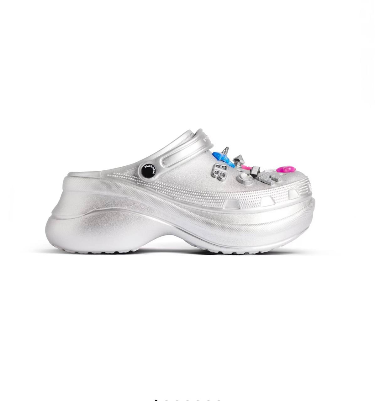 КРОКИ BALENCIAGA детальное фото