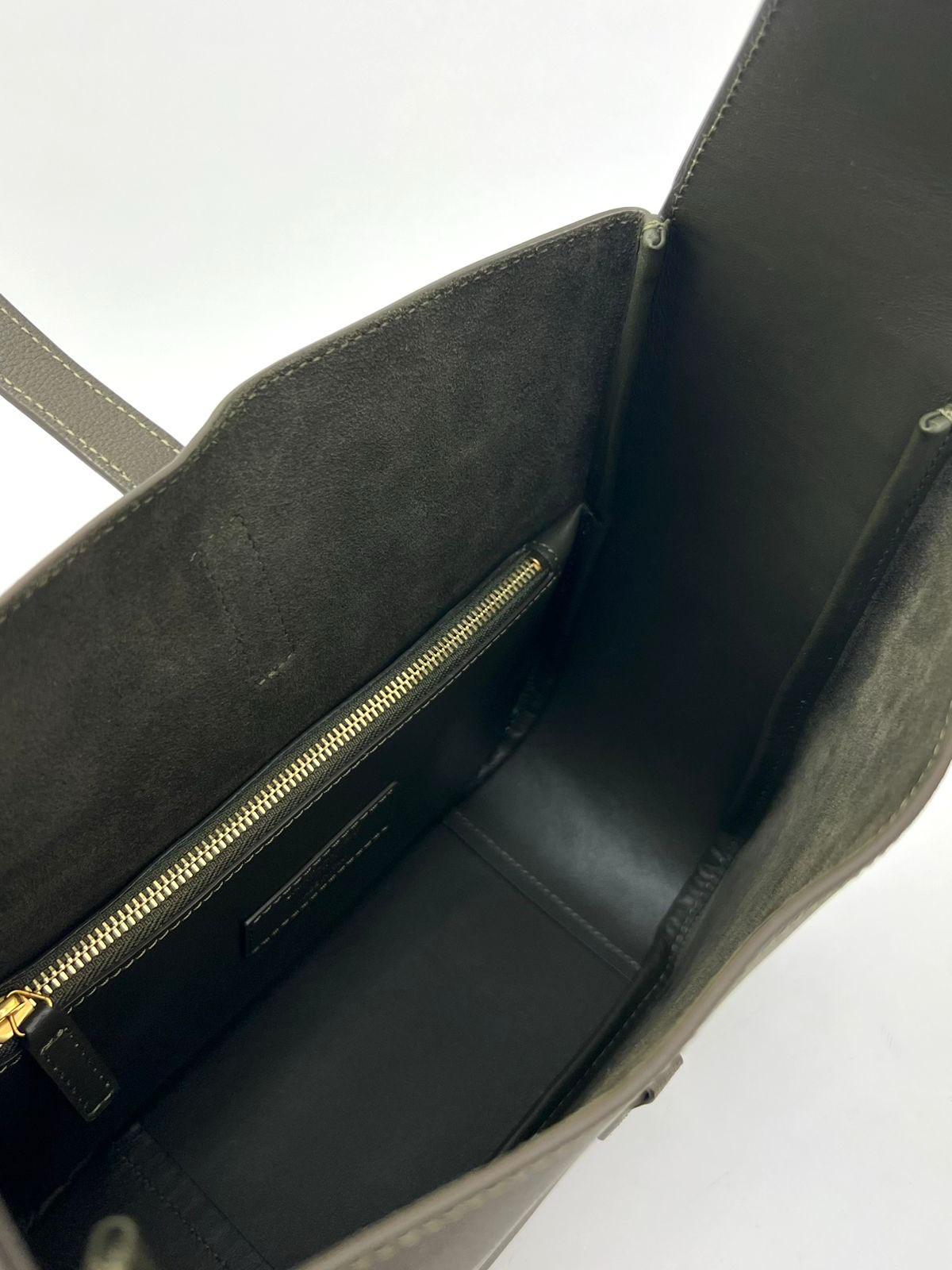 СУМКА SAINT LAURENT детальное фото