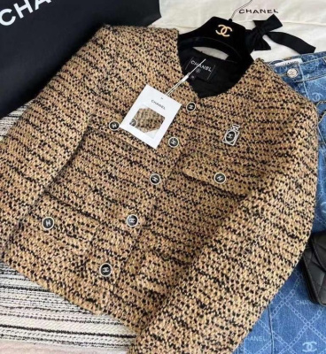 ПИДЖАК CHANEL фото