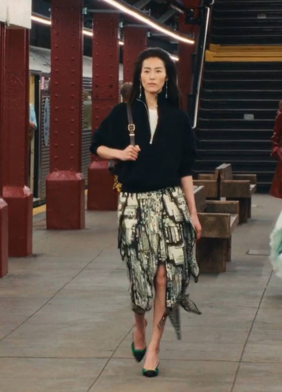 ТУФЛИ CHANEL детальное фото