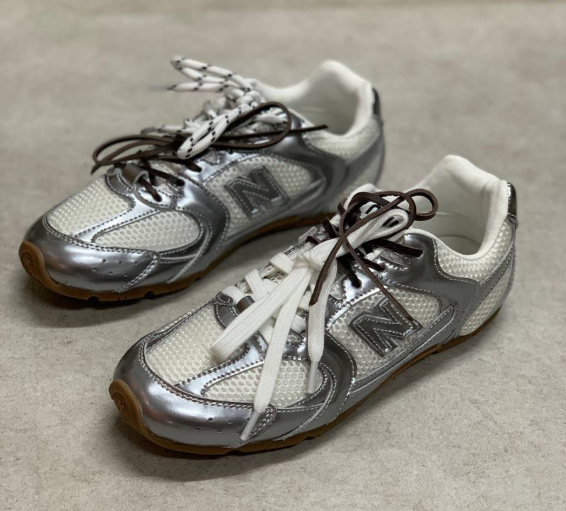 КРОССОВКИ MIU MIU фото