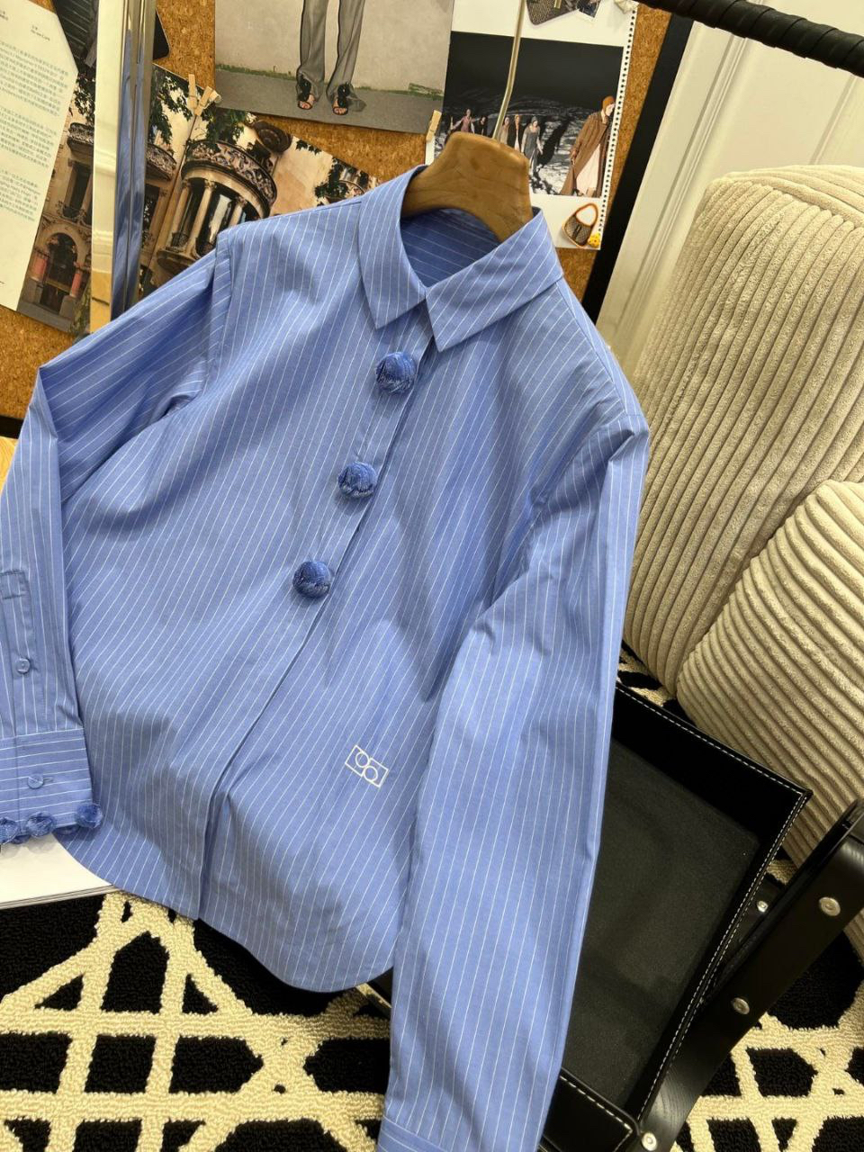 РУБАШКА PORTS детальное фото