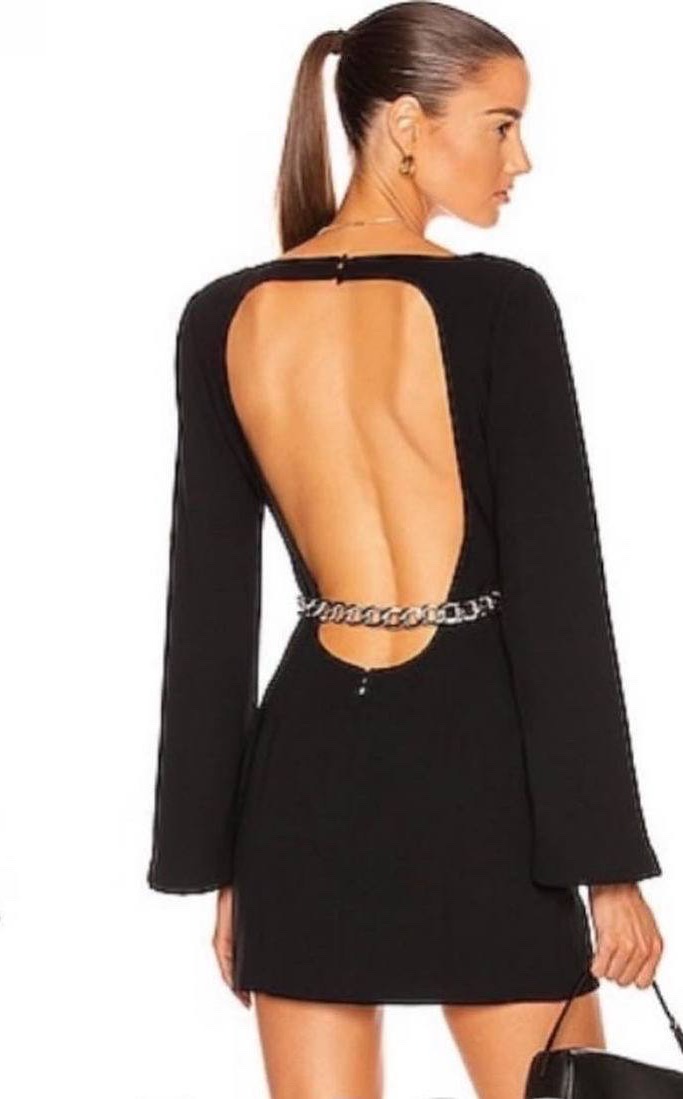 ПЛАТЬЕ ATOIR детальное фото