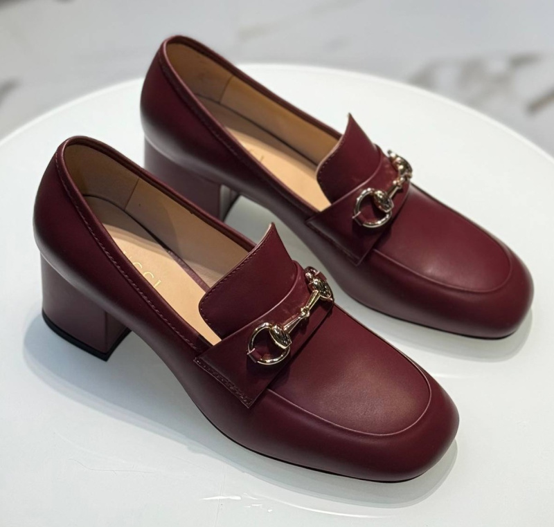 ТУФЛИ GUCCI фото