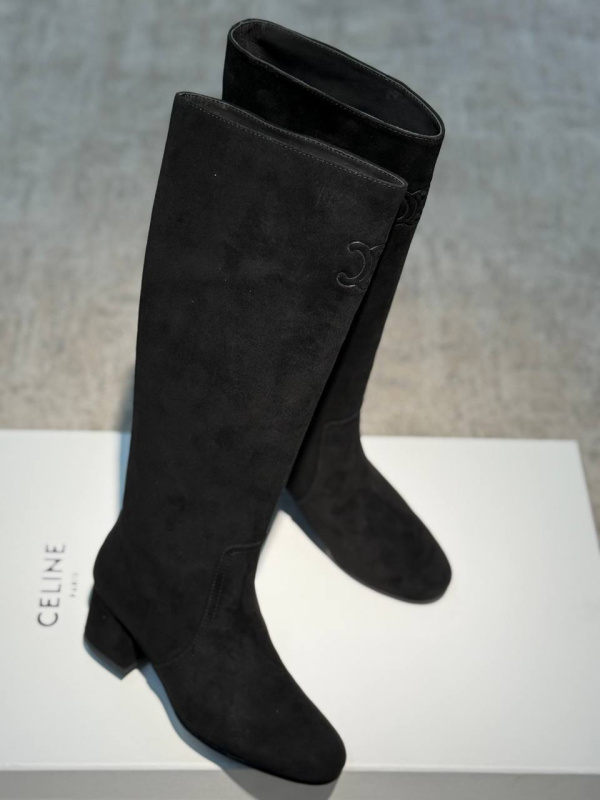 САПОГИ CELINE фото