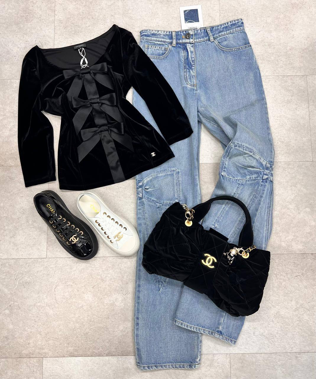 КОФТА CHANEL детальное фото