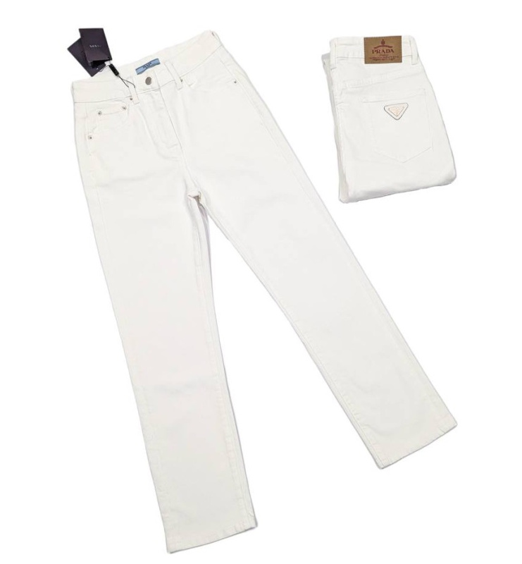 ДЖИНСЫ PRADA фото