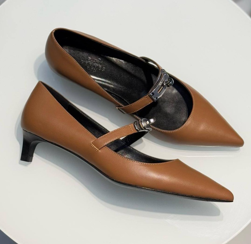 ТУФЛИ HERMES фото