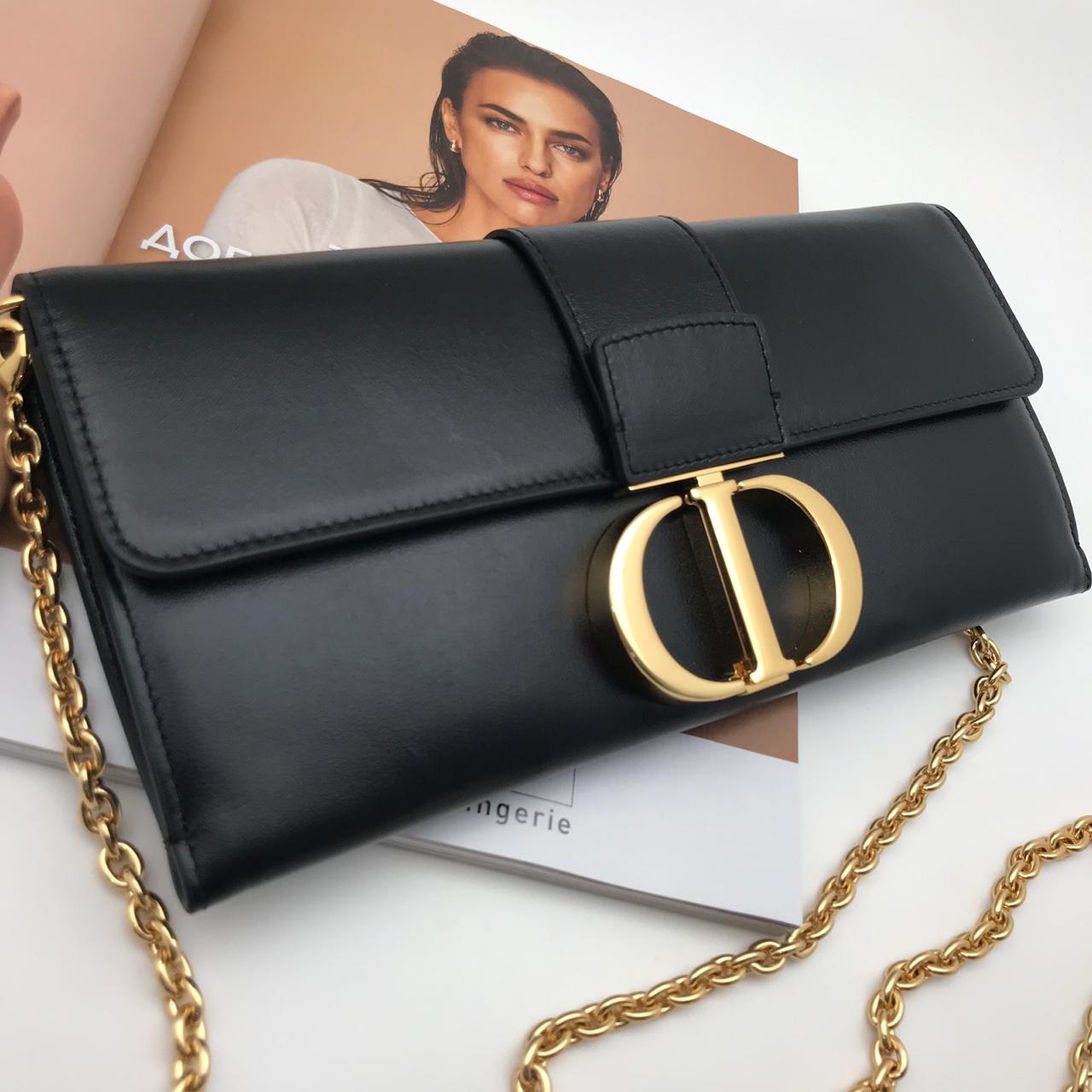 КЛАТЧ DIOR MONTAIGNE детальное фото