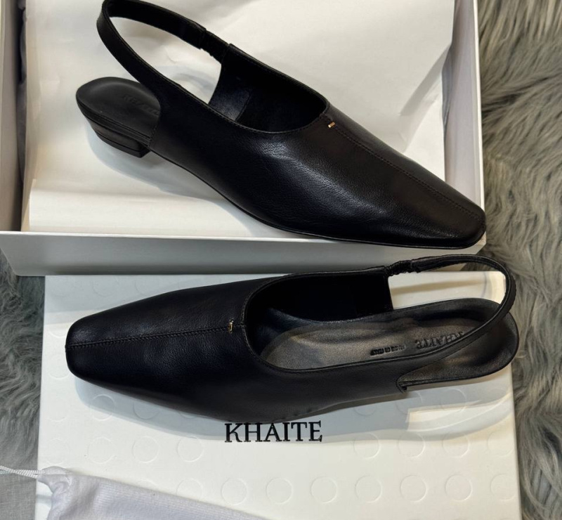 ТУФЛИ KHAITE фото