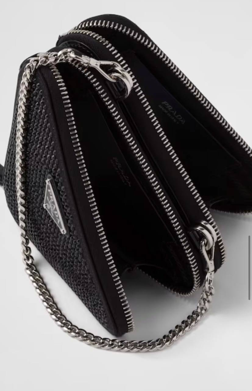 СУМКА PRADA детальное фото