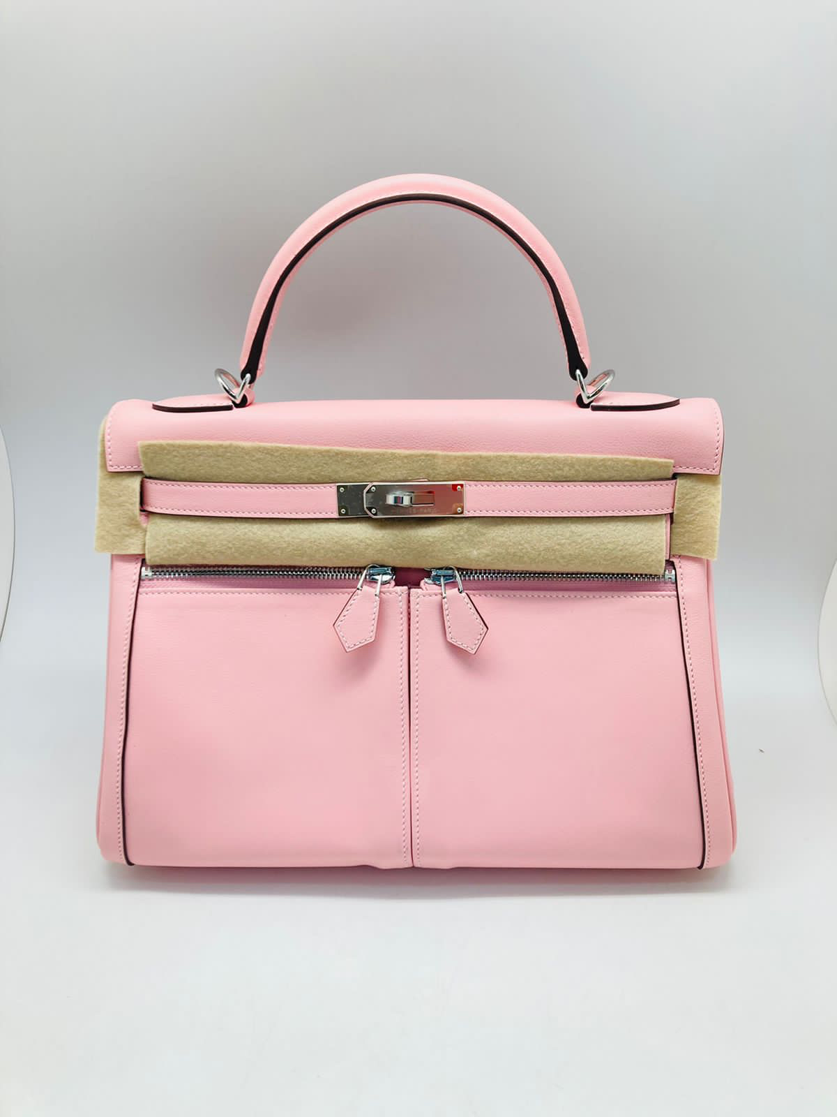 СУМКА HERMES KELLY LAKIS 32 детальное фото