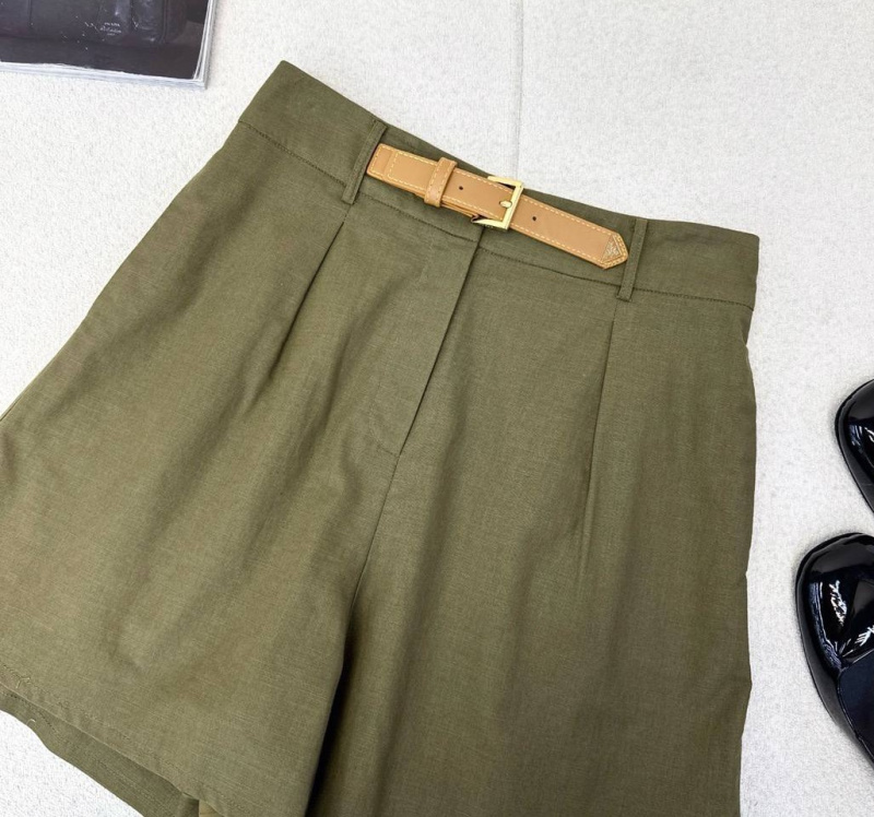 ШОРТЫ PRADA фото